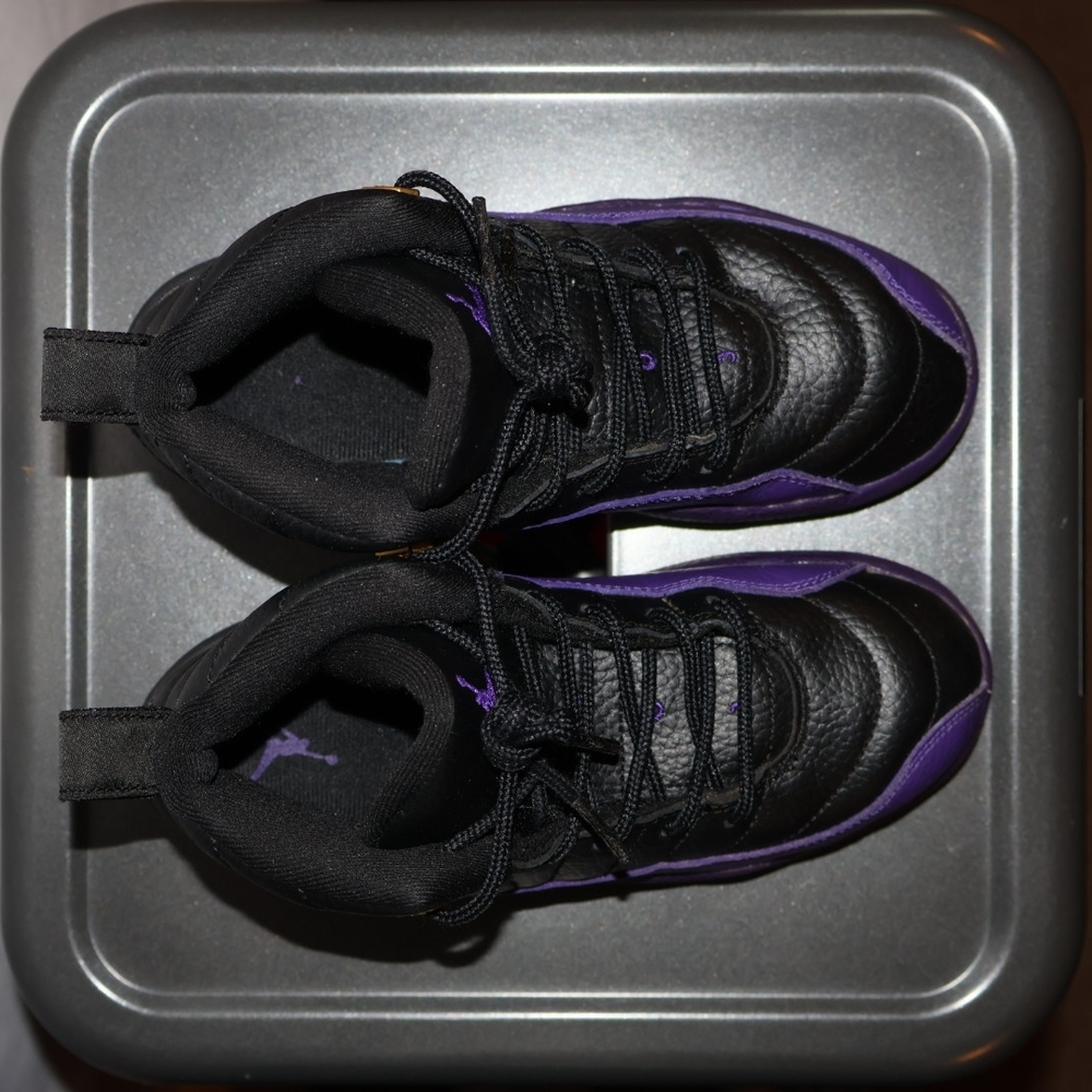 Nike Air Jordan Retro 12 TD - Picture 7 of 8